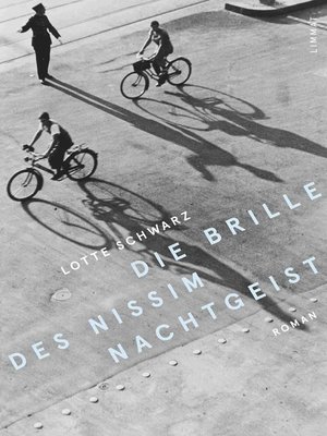 cover image of Die Brille des Nissim Nachtgeist